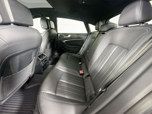 Used 2022 Audi A7 3.0T Premium AWD/4WD image 28