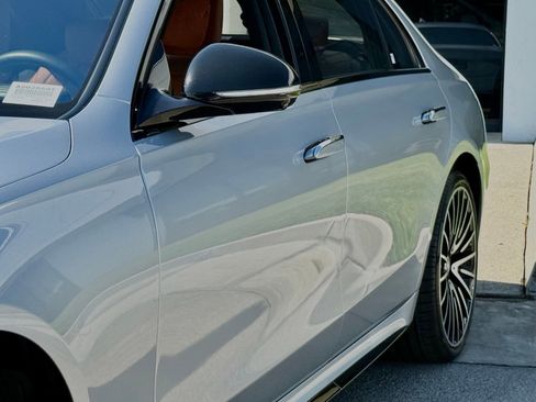 Used 2023 Mercedes-Benz S 580 4MATIC Sedan image 4