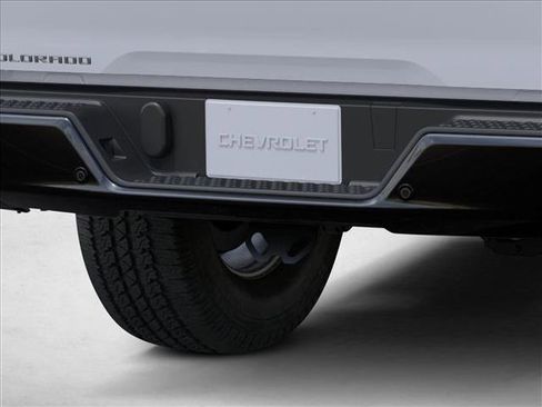 New 2026 Chevrolet Colorado W/T RWD image 14