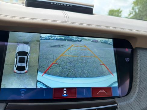 Used 2018 Cadillac CT6 Platinum AWD/4WD image 24