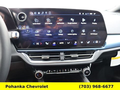 New 2026 Chevrolet Equinox EV LT image 14