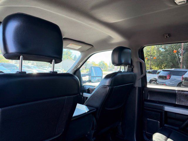 Used 2019 Ford F250 Lariat w/ Lariat Value Package AWD/4WD image 23