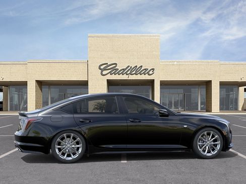 New 2026 Cadillac CT5 Sport w/ Technology Package AWD/4WD image 5