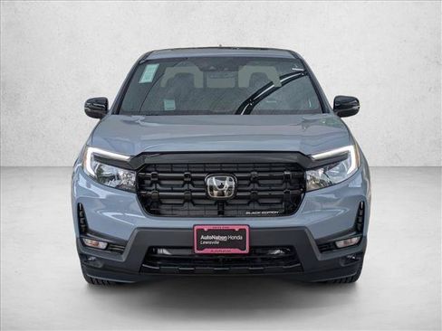 New 2026 Honda Ridgeline Black Edition image 6