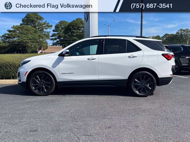Used 2024 Chevrolet Equinox RS FWD image 4