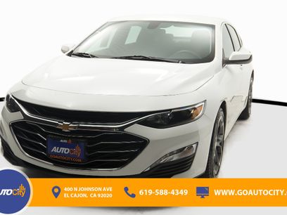 Used 2022 Chevrolet Malibu LT