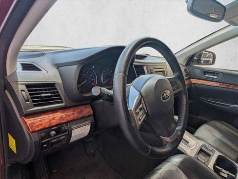 Used 2012 Subaru Outback 2.5i Limited w/ Moonroof Pkg AWD/4WD image 10