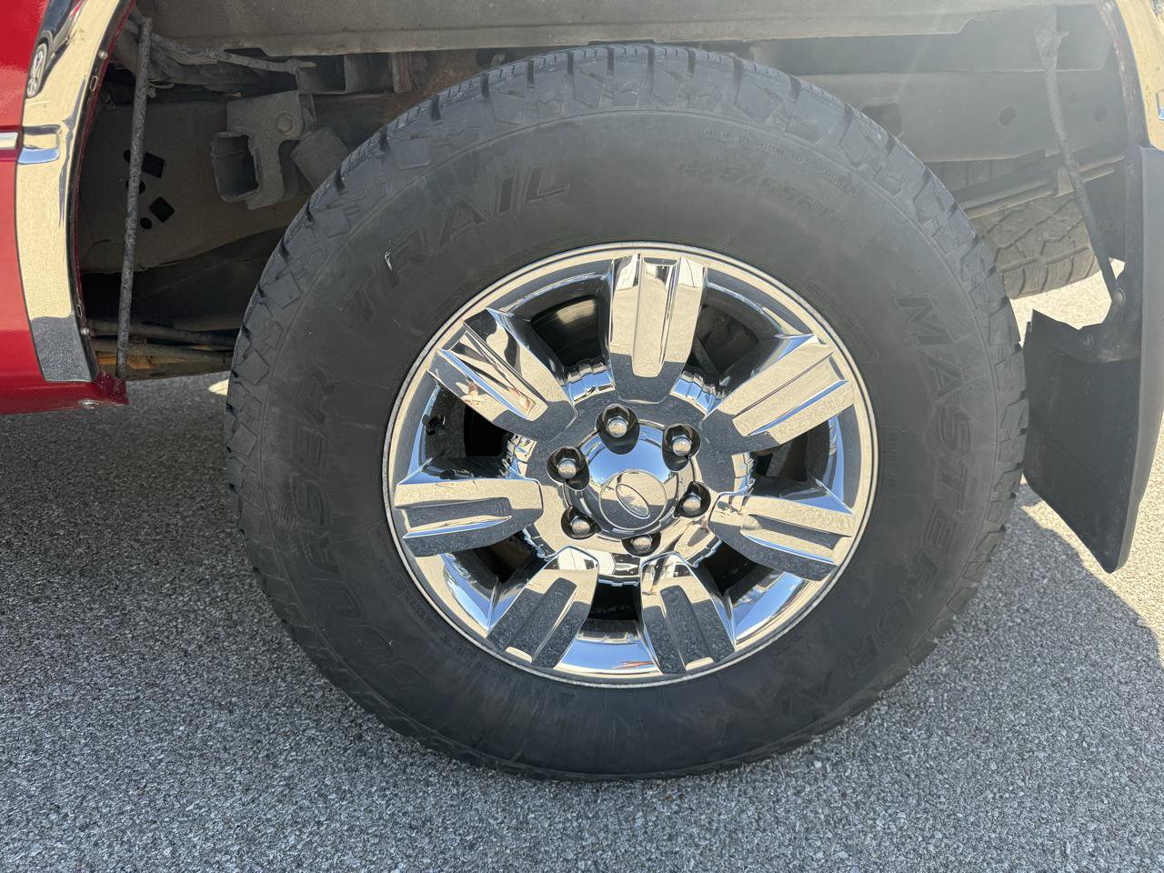 Used 2012 Ford F150 XLT w/ XLT Chrome Pkg AWD/4WD image 9