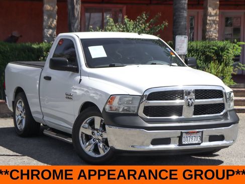 Used 2016 RAM 1500 Tradesman w/ Power & Remote Entry Group RWD image 2