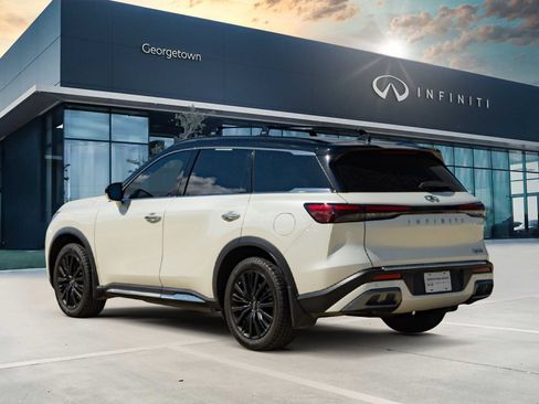 Used 2023 INFINITI QX60 Autograph w/ Cargo Package FWD image 6