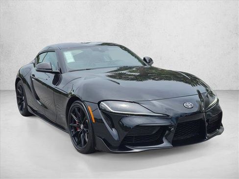 Used 2026 Toyota Supra w/ Driver Assist Package RWD image 3