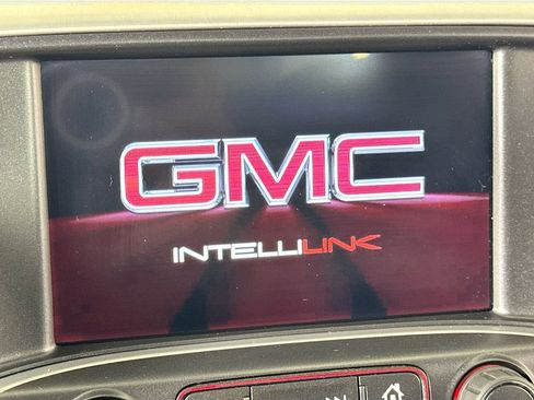 Used 2015 GMC Sierra 1500 SLT w/ SLT Crew Cab Value Package AWD/4WD image 30