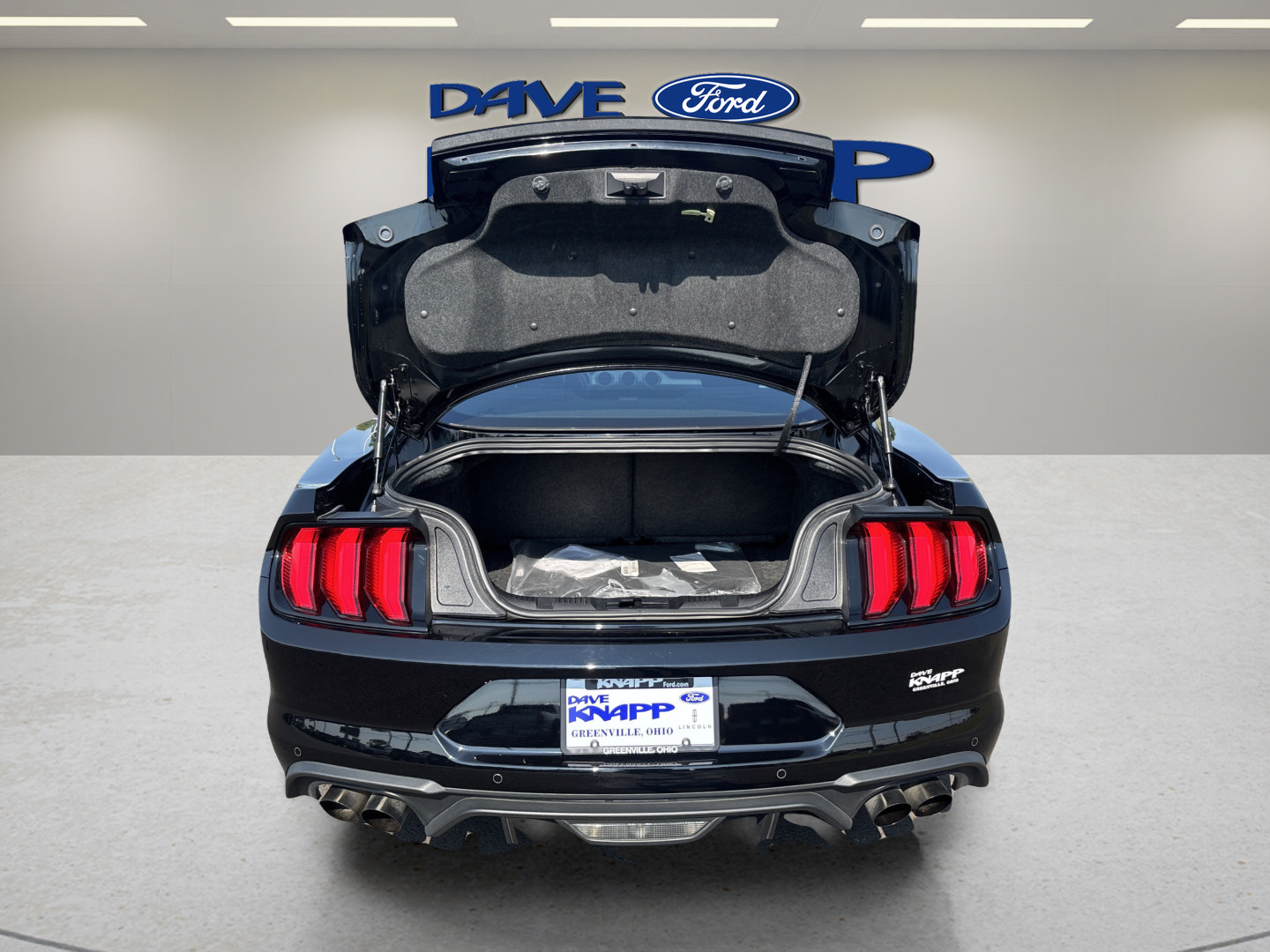 Used 2021 Ford Mustang GT w/ Black Accent Package RWD image 21