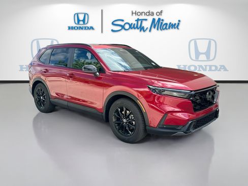 New 2026 Honda CR-V Sport-L image 1