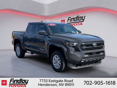 Certified 2026 Toyota Tacoma SR5 AWD/4WD image 5