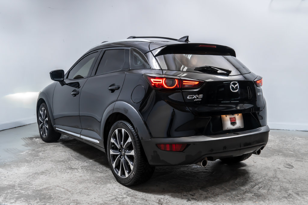 Used 2019 MAZDA CX-3 Grand Touring w/ Premium Package AWD/4WD image 3
