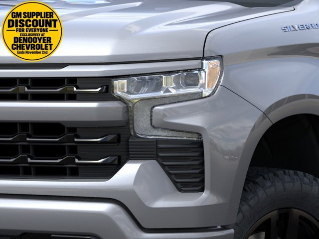 New 2026 Chevrolet Silverado 1500 RST w/ RST Select Package AWD/4WD image 10
