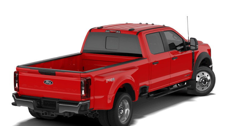 New 2027 Ford F450 XL AWD/4WD image 25