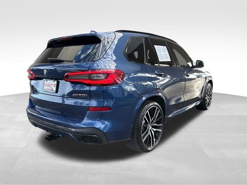 Used 2020 BMW X5 M50i image 3