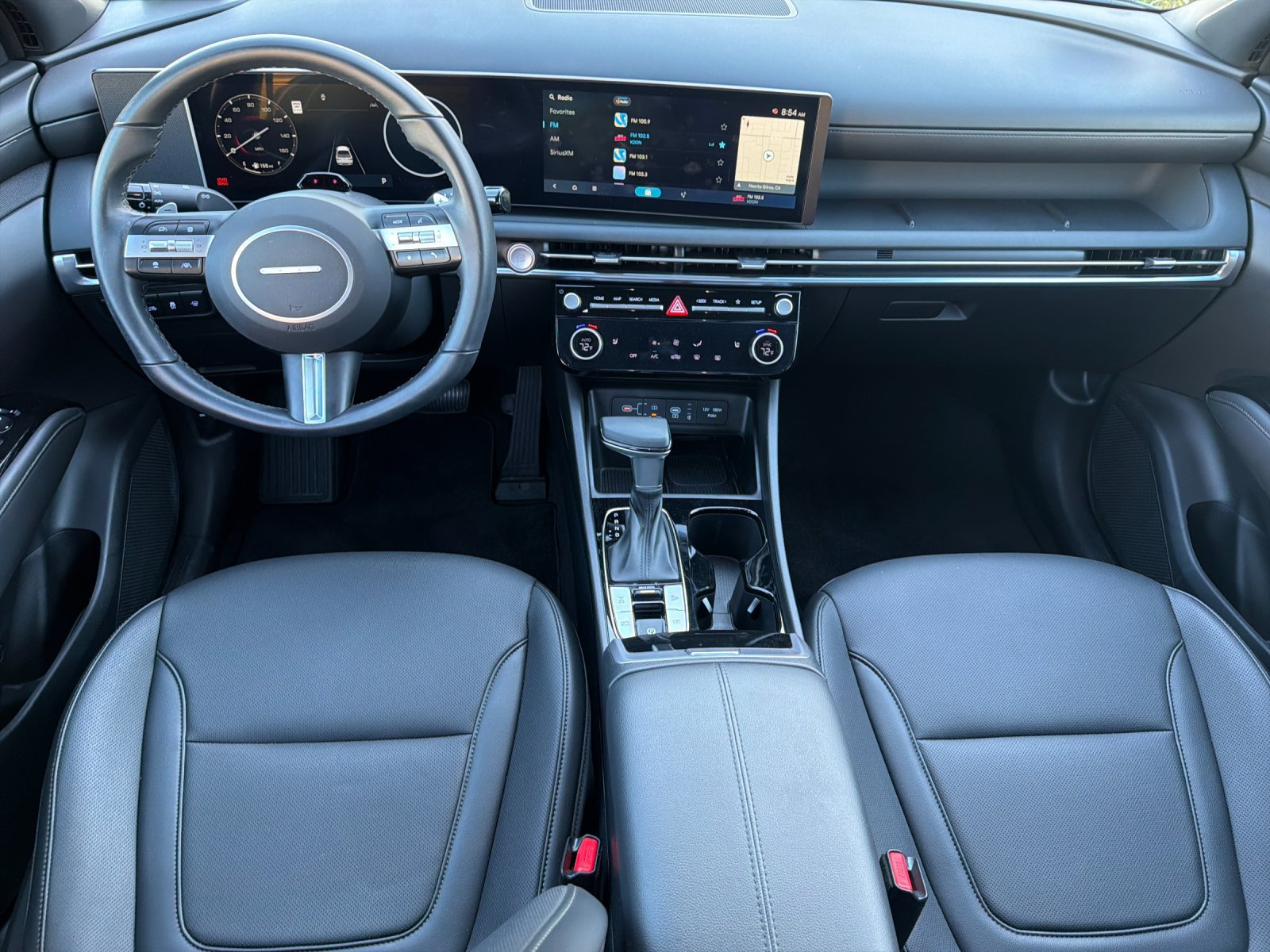 Certified 2025 Hyundai Santa Cruz XRT AWD/4WD image 12
