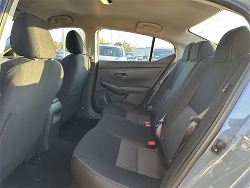 New 2025 Nissan Sentra SV w/ All-Weather Package image 13