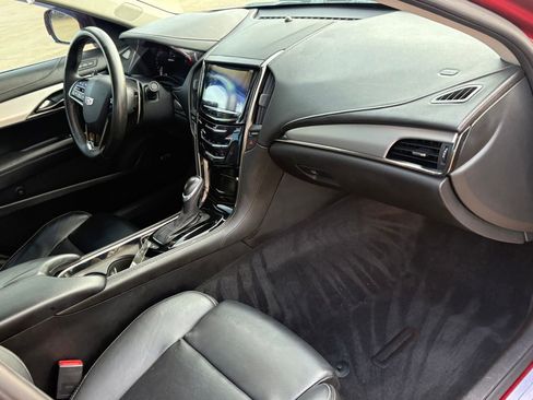 Used 2015 Cadillac ATS Premium w/ Cold Weather Package AWD/4WD image 37