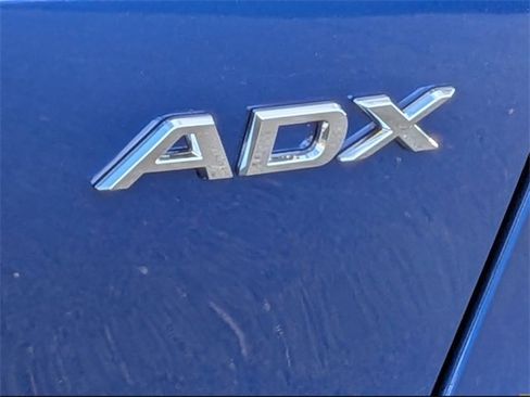 Certified 2025 Acura ADX A-Spec image 14