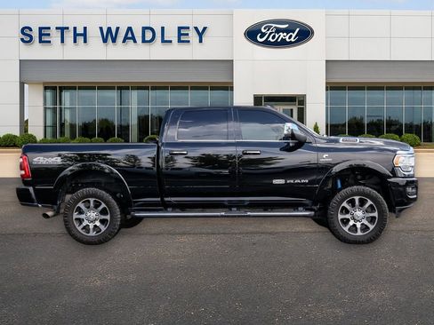 Used 2022 RAM 2500 Limited AWD/4WD image 8
