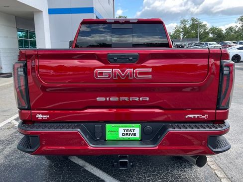 New 2026 GMC Sierra 2500 AT4 w/ AT4 Premium Plus Package AWD/4WD image 7
