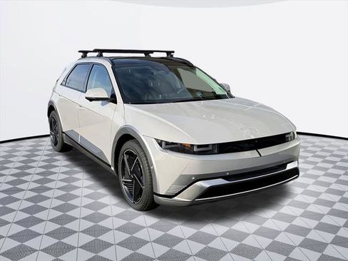 New 2026 Hyundai Ioniq 5 Limited image 2