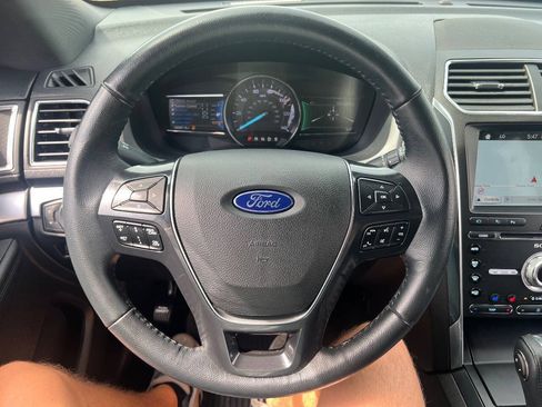 Used 2018 Ford Explorer Limited w/ Equipment Group 301A AWD/4WD image 12