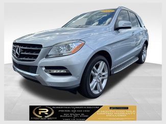 Used 2014 Mercedes-Benz ML 350 2WD 360° Tour