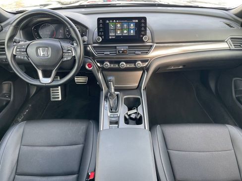 Used 2022 Honda Accord Sport image 21