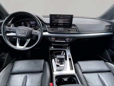 Used 2023 Audi Q5 2.0T Premium Plus w/ Premium Plus Package AWD/4WD image 15