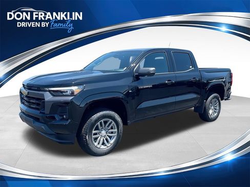 New 2026 Chevrolet Colorado LT w/ LT Convenience Package RWD image 1