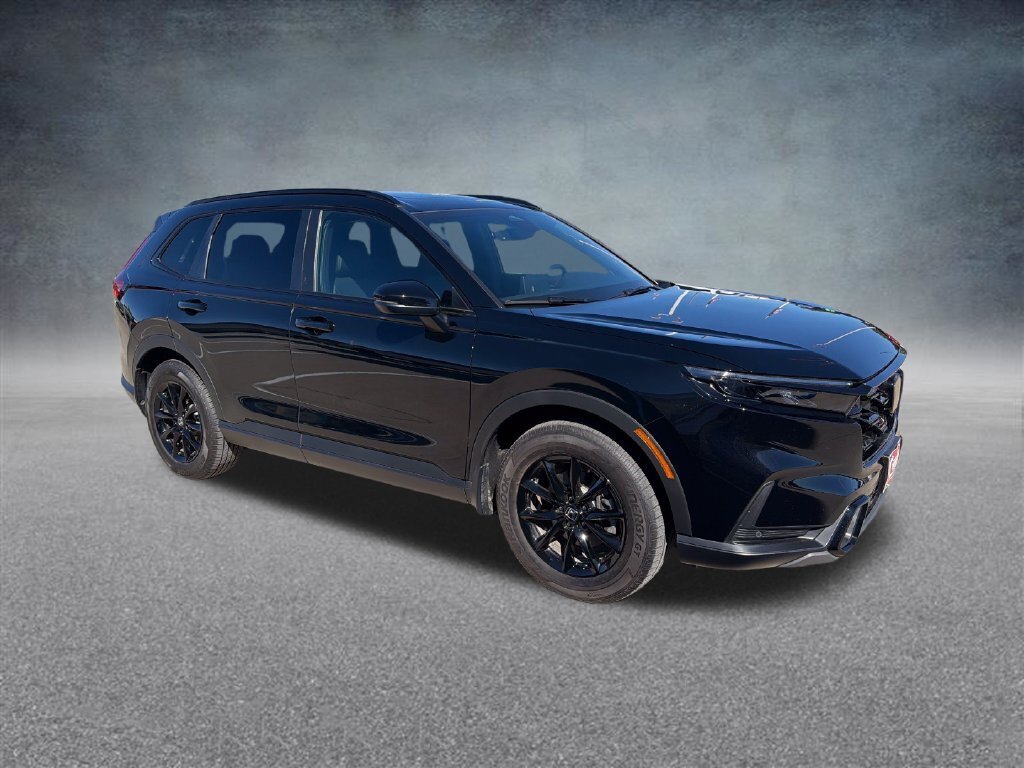 Used 2026 Honda CR-V Sport-L image 7