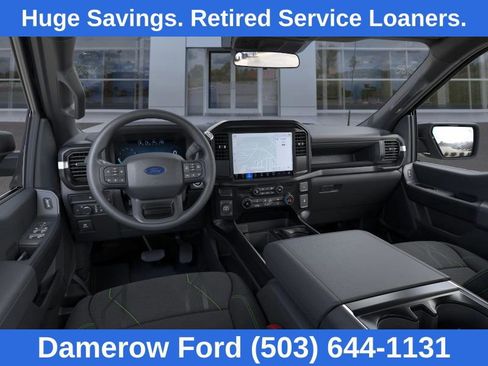 Used 2025 Ford F150 STX image 9