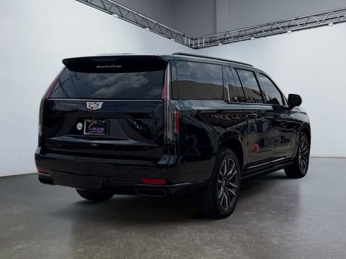 Used 2023 Cadillac Escalade ESV Sport w/ Touring Package AWD/4WD image 5