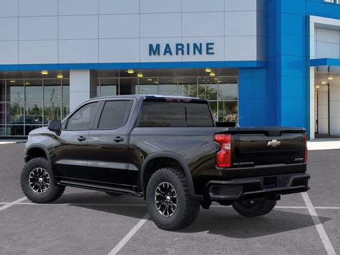 New 2026 Chevrolet Silverado 1500 ZR2 AWD/4WD image 3