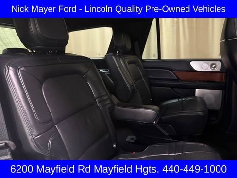 Used 2024 Lincoln Navigator Reserve image 20