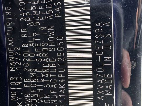 Used 2023 Toyota Camry SE image 28