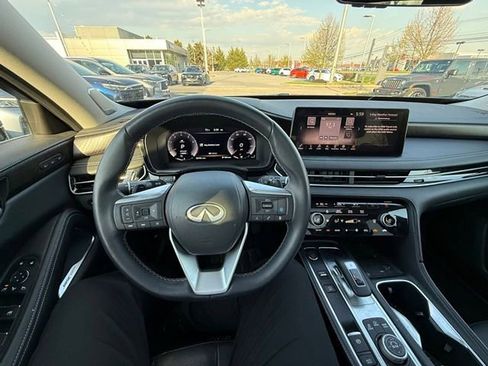 Certified 2023 INFINITI QX60 Sensory w/ Cargo Package image 10