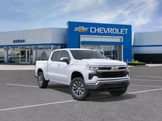 New 2026 Chevrolet Silverado 1500 LT video 1