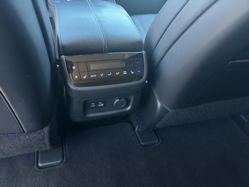 Used 2023 INFINITI QX60 Luxe AWD/4WD image 26