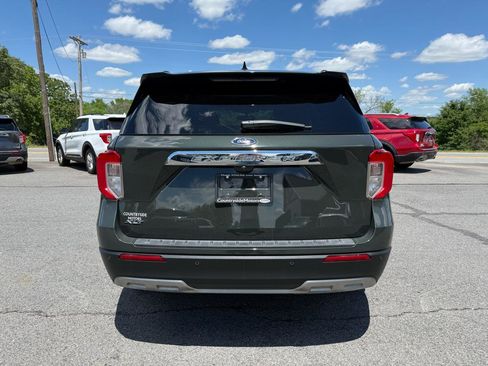 Used 2023 Ford Explorer XLT w/ Equipment Group 202A RWD image 5