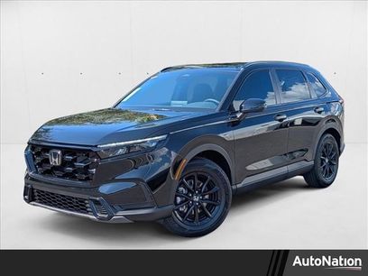 New 2026 Honda CR-V Sport