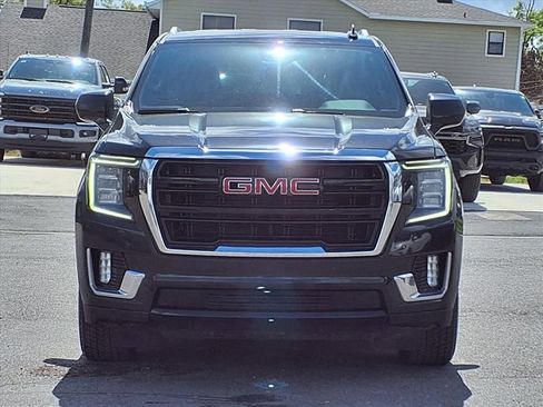 Used 2022 GMC Yukon SLE image 2