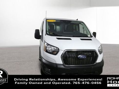 Used 2024 Ford Transit 250 Base w/ Exterior Upgrade Package image 3