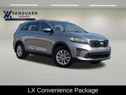 Used 2019 Kia Sorento AWD w/ LX Convenience Package