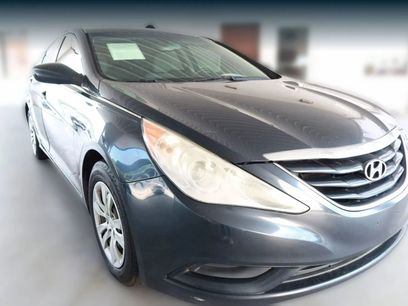 Used 2012 Hyundai Sonata GLS